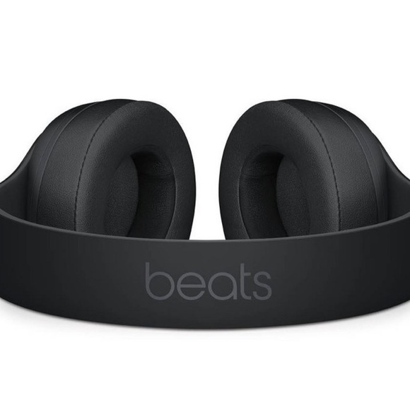 Beats Studio 3 wireless headphone - Matte Black NWT - Picture 5 of 13